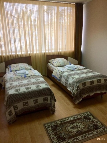 Фотография номера гостиницы Amerigo Hotel