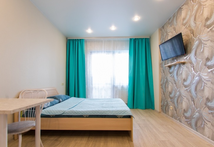 Фотография номера квартиры Апартаменты у Вокзала