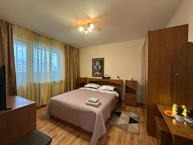 Фотография номера квартиры Апартаменты 1 Дом 89 в Микрорайоне Энтузиастов 1