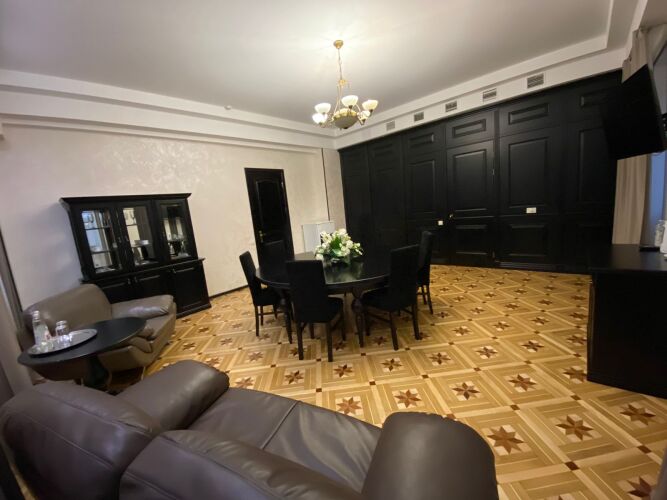 Фотография номера гостиницы Белогорье