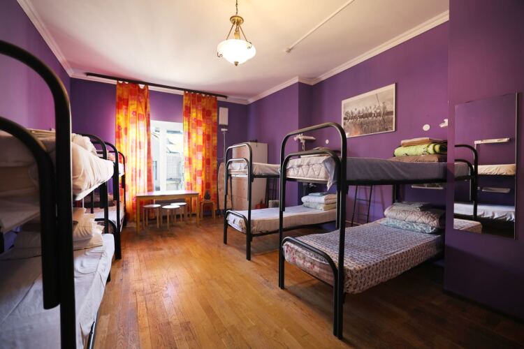 Фотография номера хостела Cuba Hostel PS