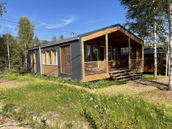 Фотография номера Коттеджа Частный дом с 3мя спальнями 495