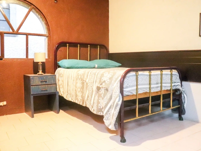 Standard Single room with view