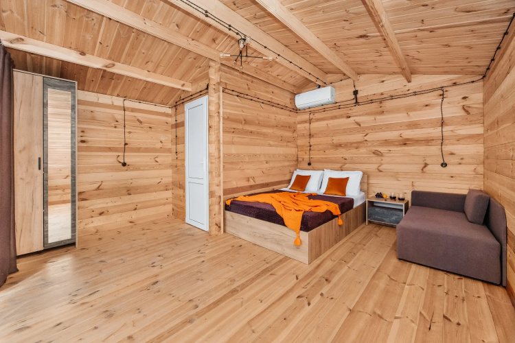 Bronau Mechta Recreation camp