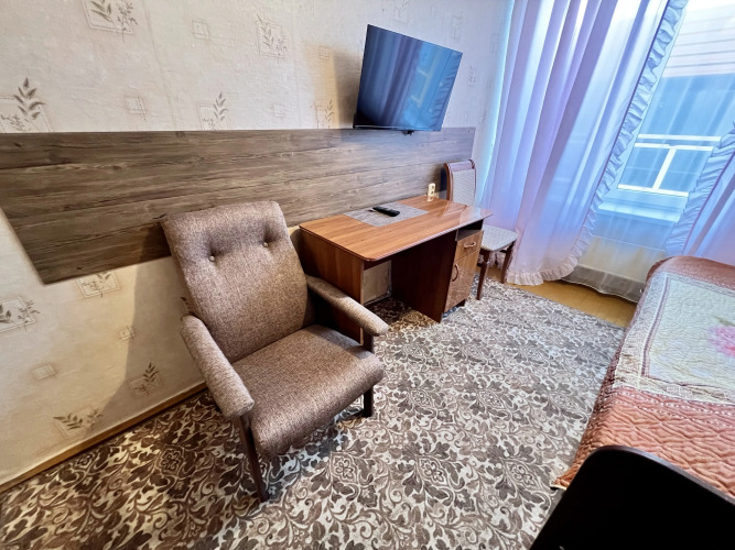 Фотография номера гостиницы Белореченск