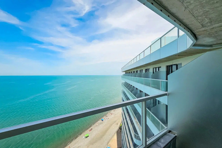 MaRKoS Flat in Bamboo Beach Apartments