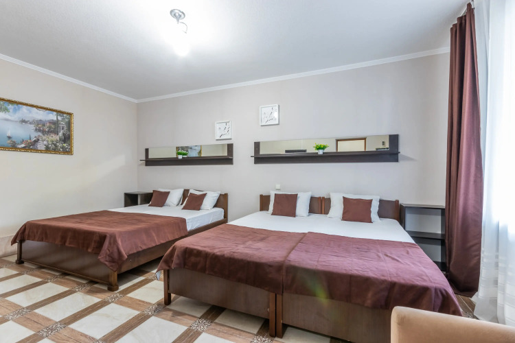 Фотография номера гостевого дома Золотой Берег