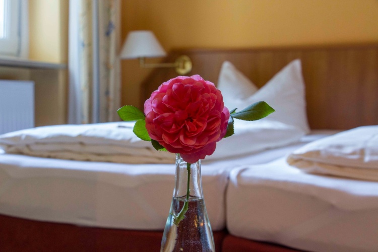 Double Junior Suite with balcony