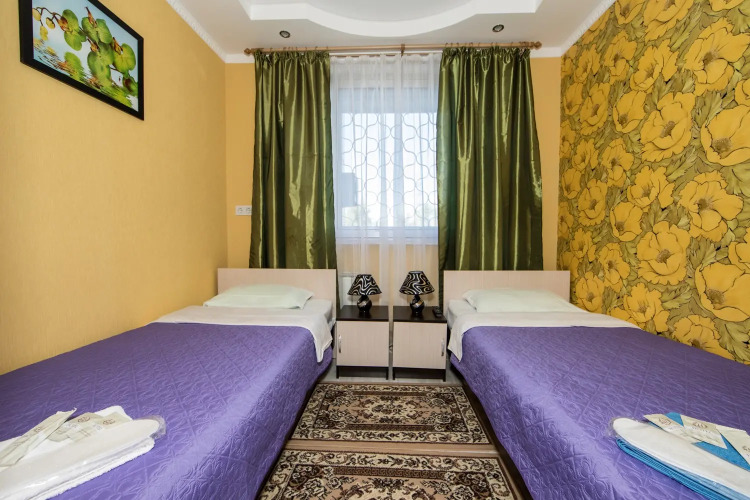 Фотография номера мини отеля Ладомир в Борисово