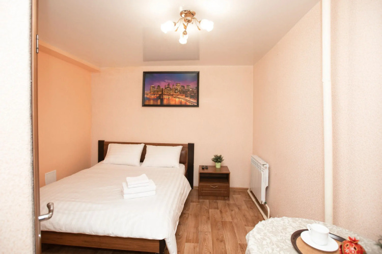 Фотография номера гостиницы Лайт на Ключевской