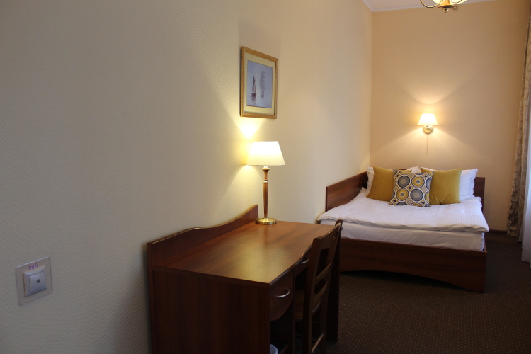 Фотография номера гостиницы Звездный