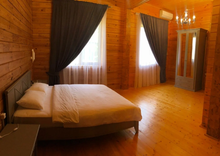 Standard Double room with view