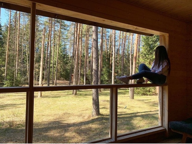 Фотография номера базы отдыха Аврора