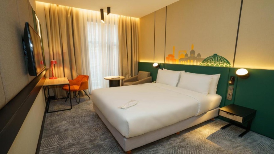 Holiday Inn Tashkent City, an IHG Hotel photo 27