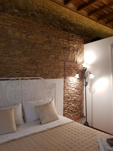The Ancient Wall Apartments