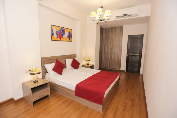Deluxe Double Apartment