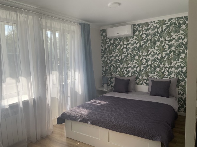 Фотография номера квартиры Апартаменты Авторские с сезонным бассейном