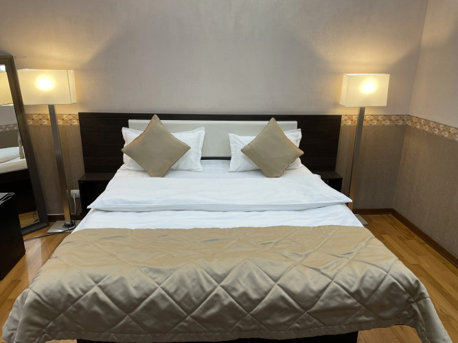 Фотография номера мини отеля Керемет