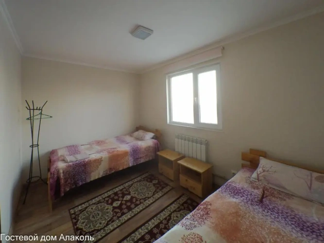 Economy Twin room