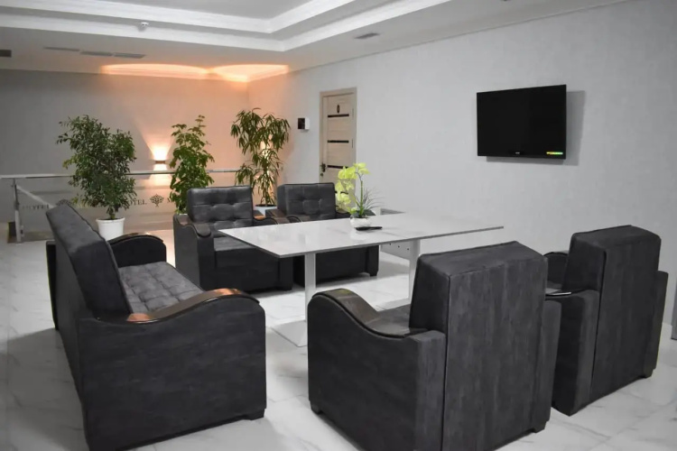 Madera Hotel