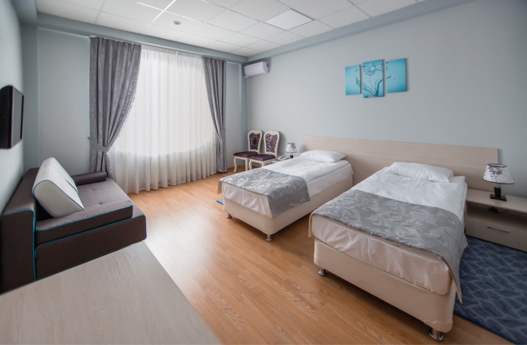 Фотография номера гостиницы Авиатор