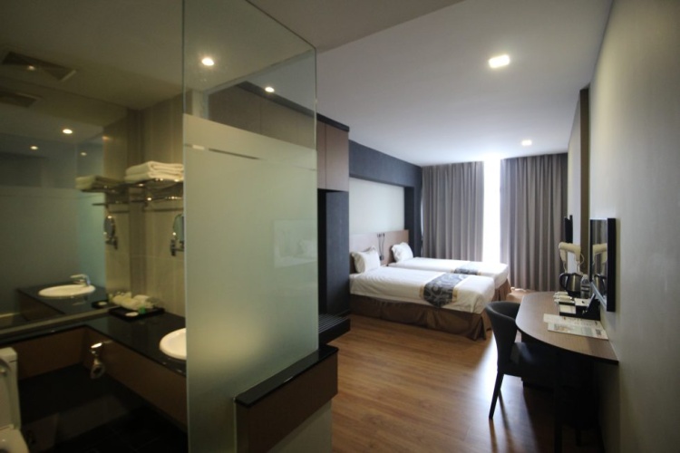 Superior Twin room