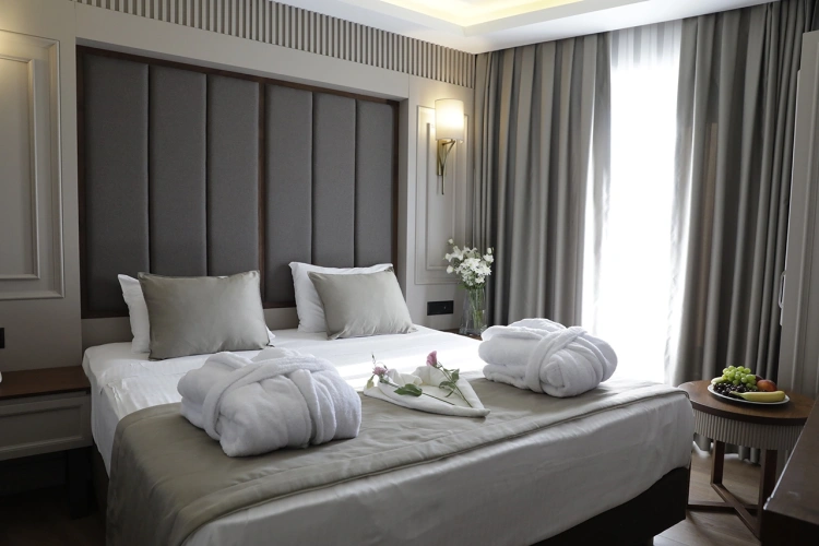 Economy Double room
