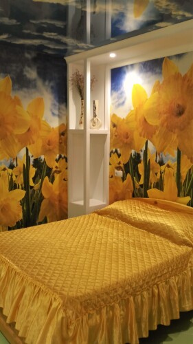 Фотография номера пансионата Лидия