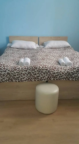 Standard Double room with view