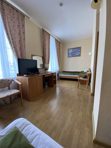 Фотография номера гостиницы Кава ди Пьетра