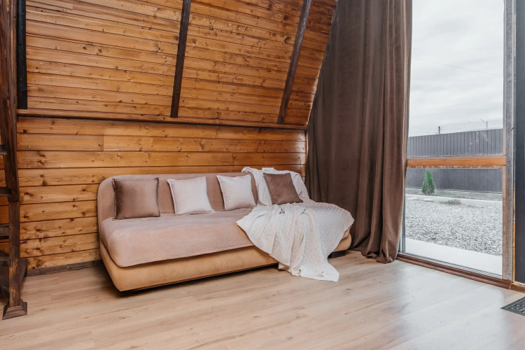 Chalet "bronau Reprua"