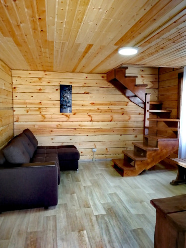 Фотография номера базы отдыха Трава