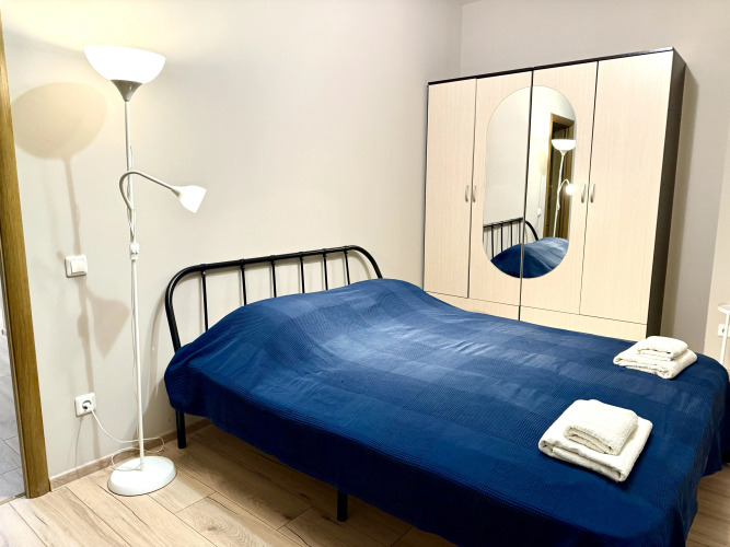 Фотография номера квартиры Квартира Pskov City Apartments 2 Mikhailovskaia 1