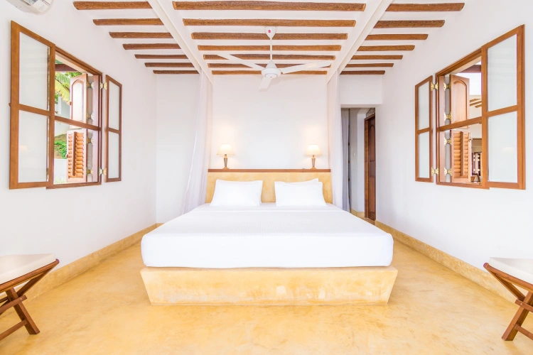 Luxury room