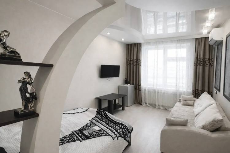 Апартаменты С видом на Китай