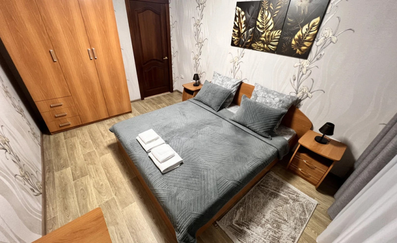 Фотография номера квартиры Апартаменты Сутки Как Дома на Ботанической 33а