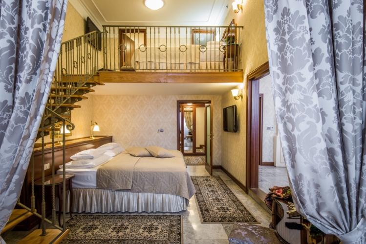 Royal Suite