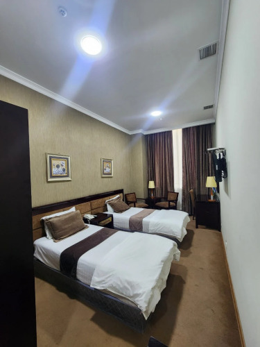 Фотография номера гостиницы Hamkor hotel