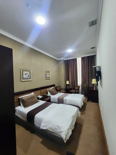 Standard Double room with balcony
