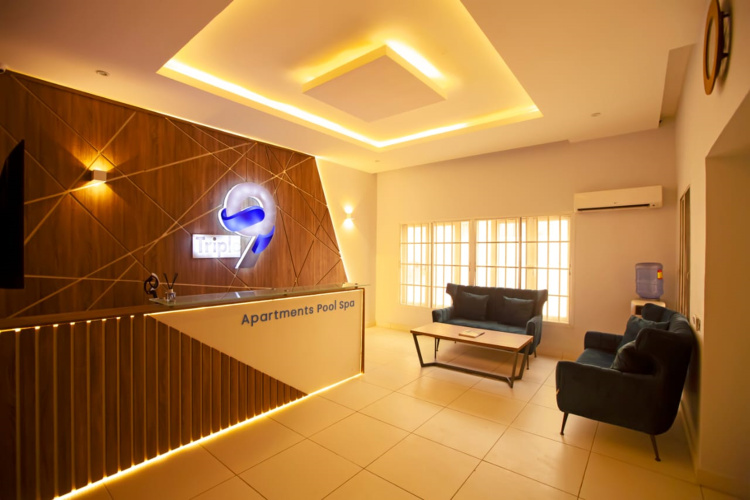 Triple 9 Pool & Spa Apart-hotel