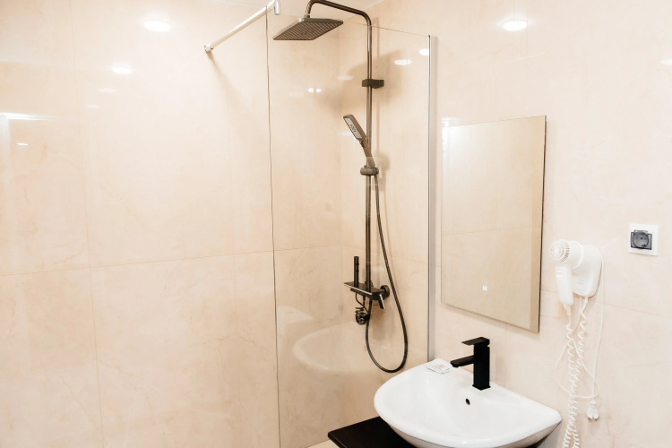 Фотография номера гостиницы Аквамарин