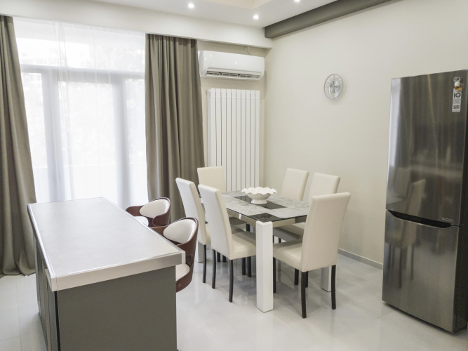 Tbilisi Core Libra Apartments