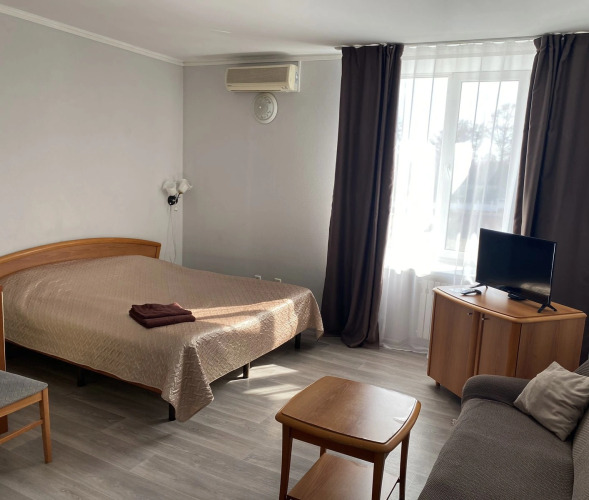 Фотография номера гостиницы Гостиный двор