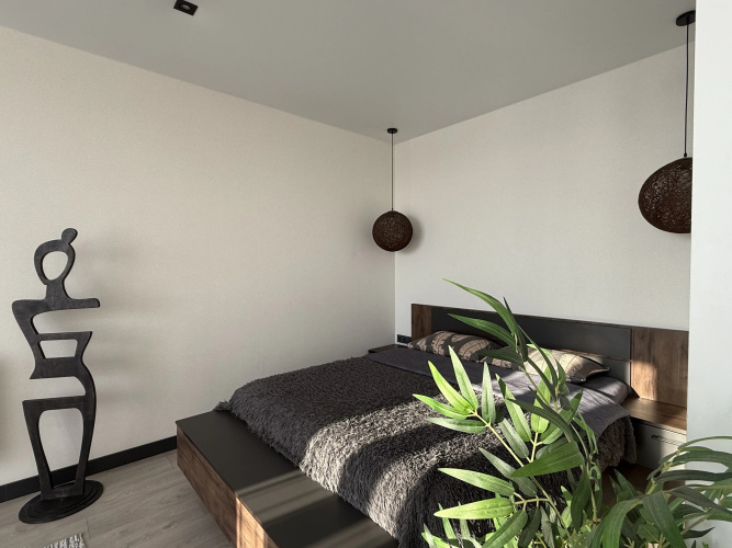 Studiya S Panoramnym Vidom Na Reku Flat