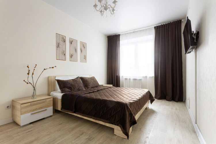 Фотография номера квартиры Апартаменты Favorite House в ЖК Александровский