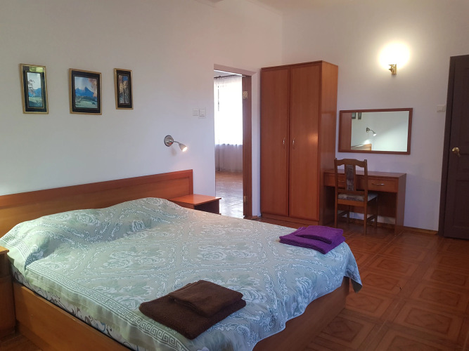 Фотография номера гостиницы Пенаты