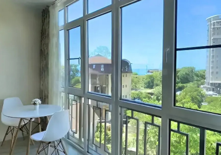 Фотография номера квартиры Апартаменты в ЖК на Волжской