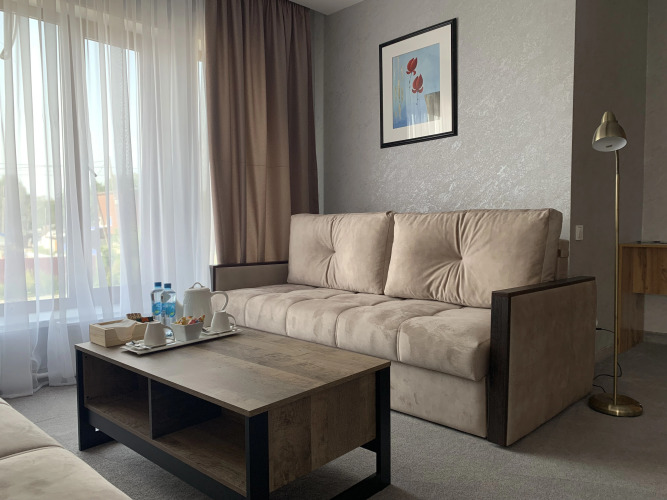 Фотография номера гостиницы Сто гостей