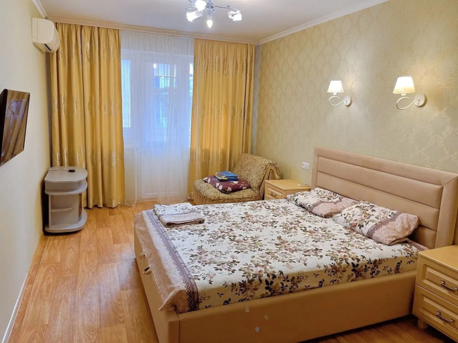 Фотография номера квартиры Квартира на Улице 50 лет Октября 6