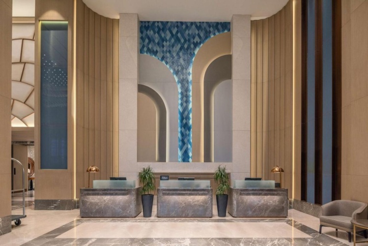 Hilton Tashkent City photo 9